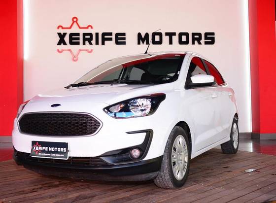 FORD KA 1.0 TI-VCT FLEX SE PLUS MANUAL